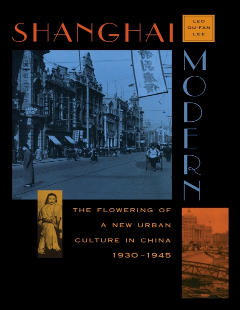 Cover image for book Shanghai Modern