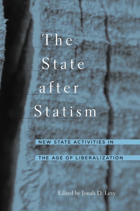 Cover image for book The State after Statism