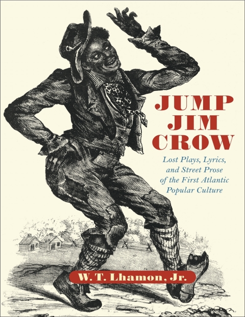 Cover image for book Jump Jim Crow