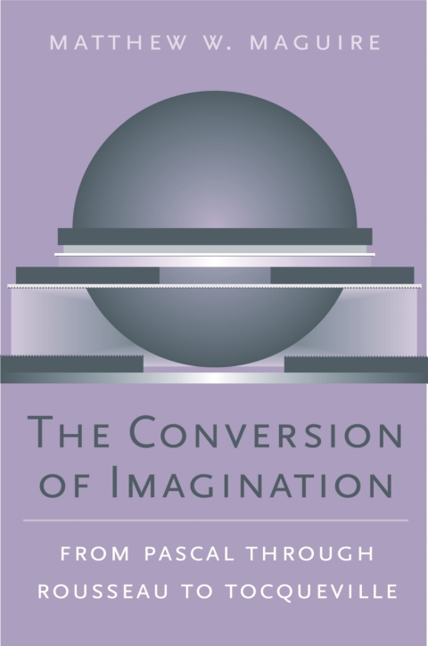 Cover image for book The Conversion of Imagination