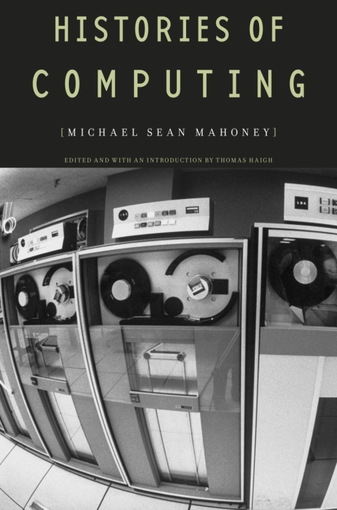 Cover image for book Histories of Computing