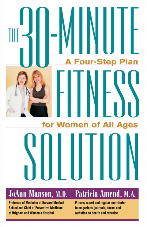 Cover image for book The 30-Minute Fitness Solution