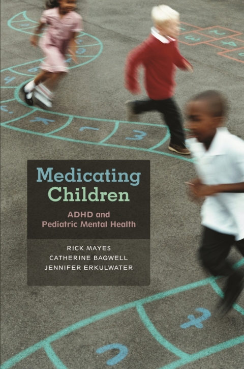 Cover image for book Medicating Children
