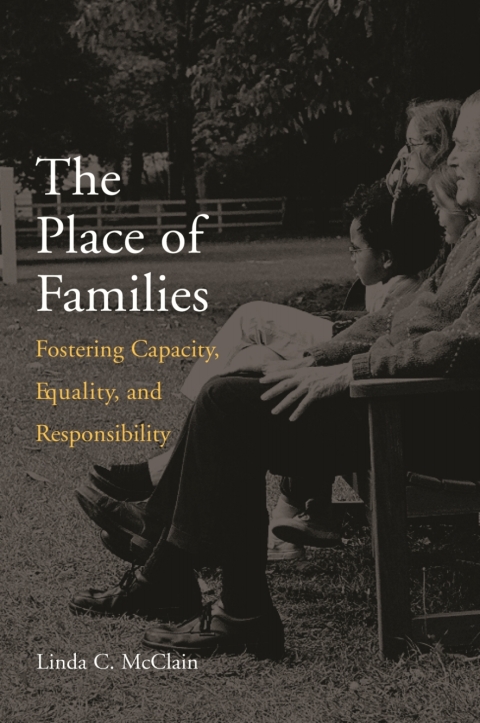 Cover image for book The Place of Families