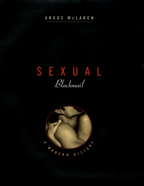 Cover image for book Sexual Blackmail