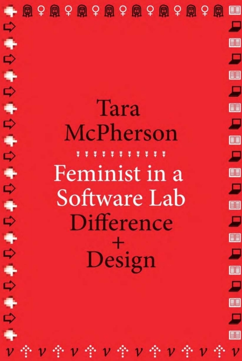 Cover image for book Feminist in a Software Lab