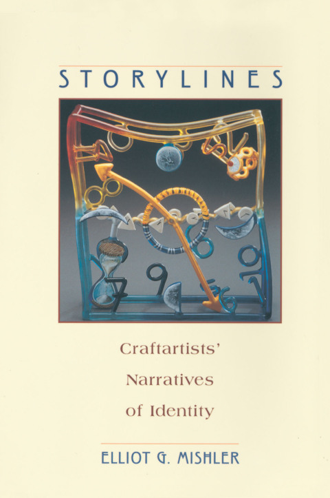 Cover image for book Storylines