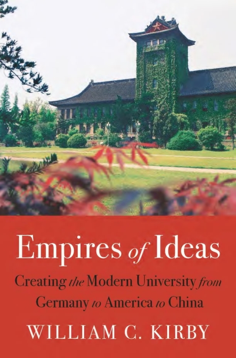 Cover image for book Empires of Ideas