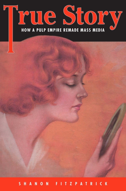 Cover image for book True Story