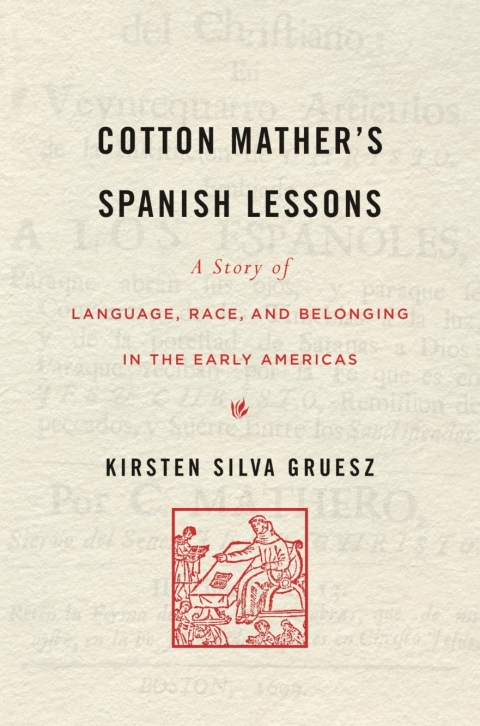 Cover image for book Cotton Mather’s Spanish Lessons