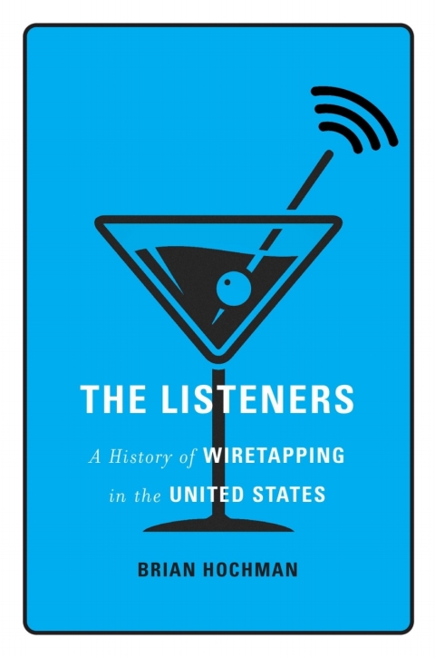 Cover image for book The Listeners