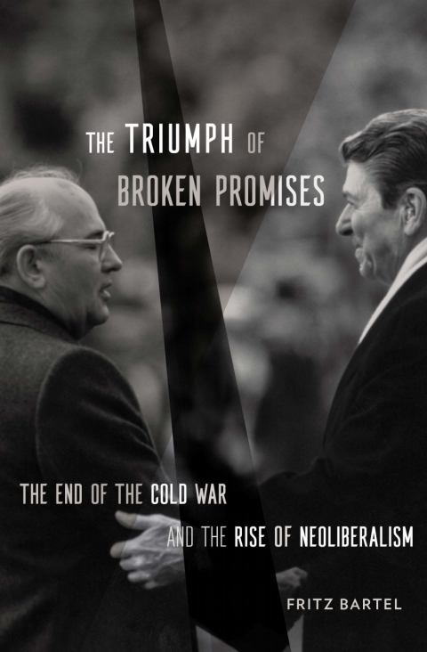 Cover image for book The Triumph of Broken Promises
