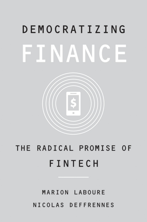 Cover image for book Democratizing Finance