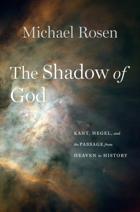 Cover image for book The Shadow of God