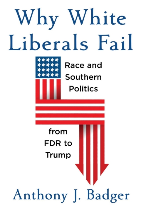 Cover image for book Why White Liberals Fail