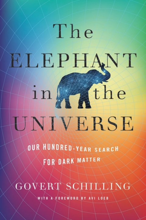 Cover image for book The Elephant in the Universe