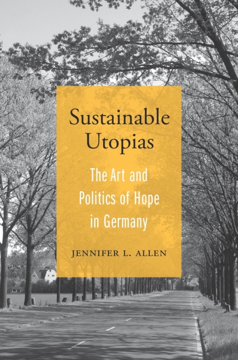 Cover image for book Sustainable Utopias