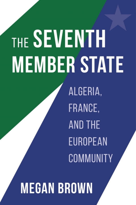 Cover image for book The Seventh Member State