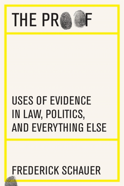 Cover image for book The Proof