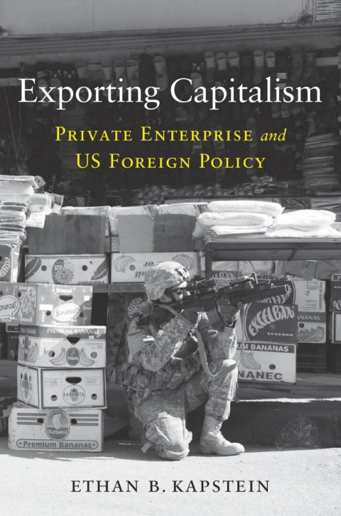 Cover image for book Exporting Capitalism