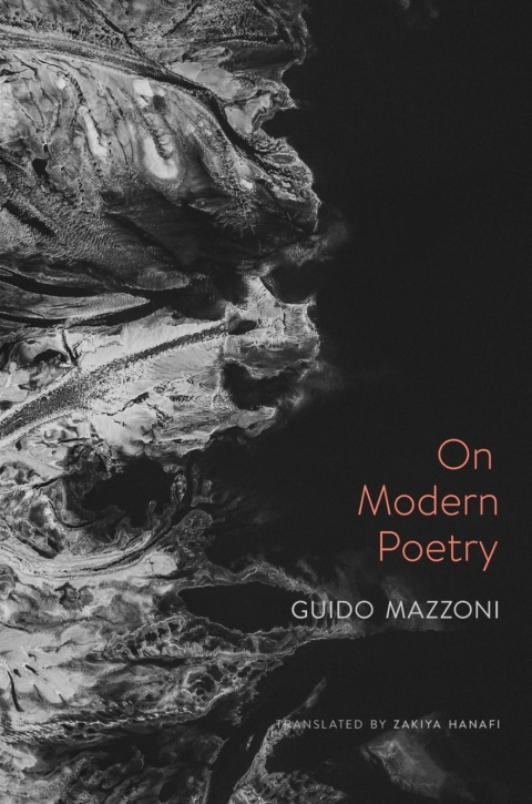 Cover image for book On Modern Poetry
