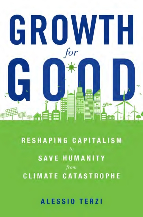 Cover image for book Growth for Good
