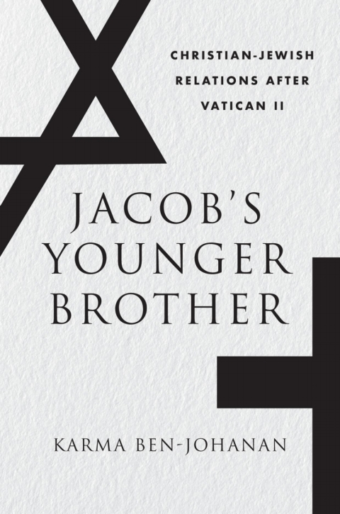 Cover image for book Jacob’s Younger Brother