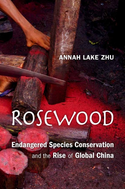 Cover image for book Rosewood