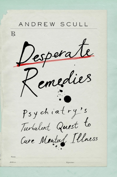 Cover image for book Desperate Remedies