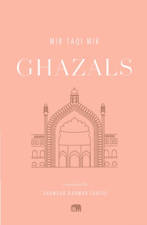 Cover image for book Ghazals