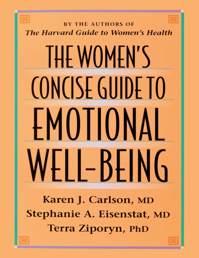 The Women’s Concise Guide to Emotional Well-Being