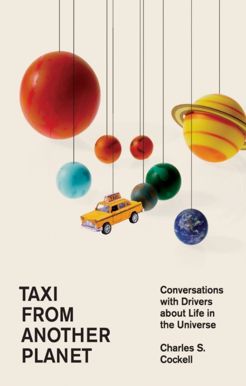 Cover image for book Taxi from Another Planet