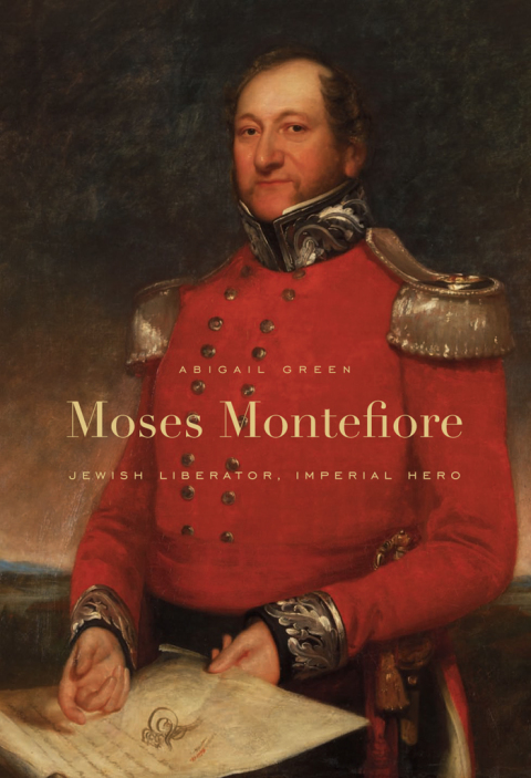 Cover image for book Moses Montefiore