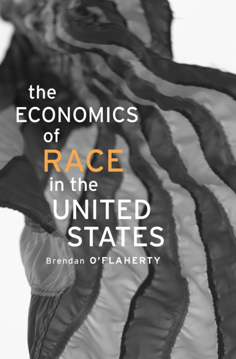 Cover image for book The Economics of Race in the United States