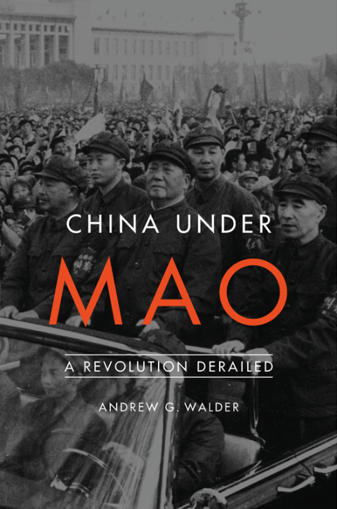 Cover image for book China Under Mao