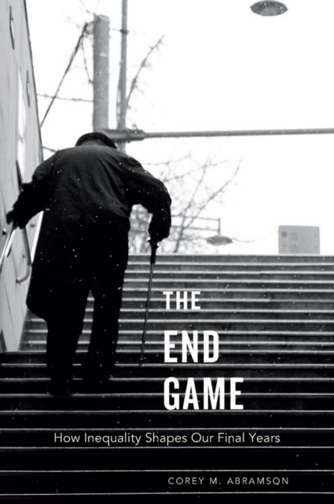 Cover image for book The End Game