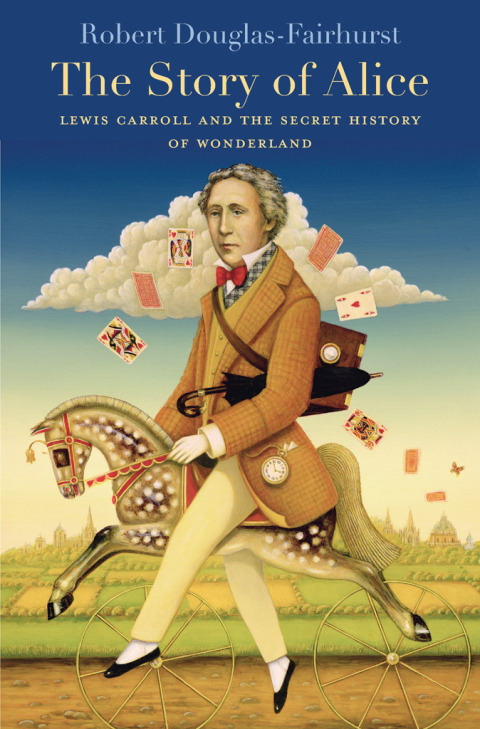 Cover image for book The Story of Alice