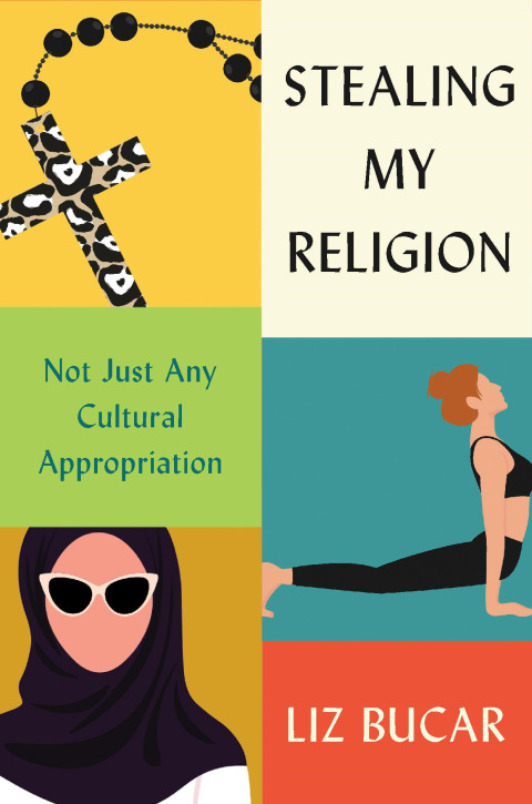 Cover image for book Stealing My Religion