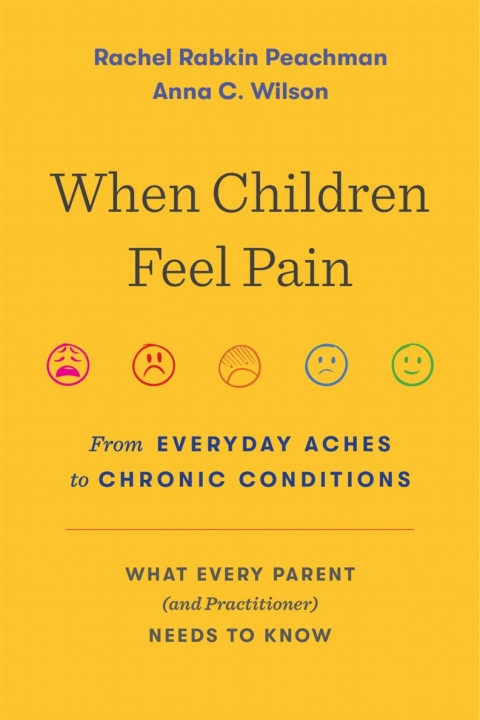 Cover image for book When Children Feel Pain