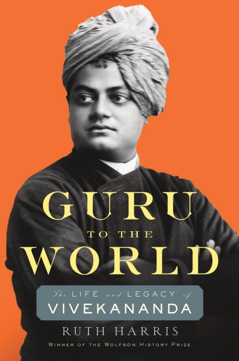 Cover image for book Guru to the World