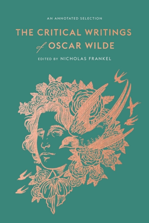 Cover image for book The Critical Writings of Oscar Wilde