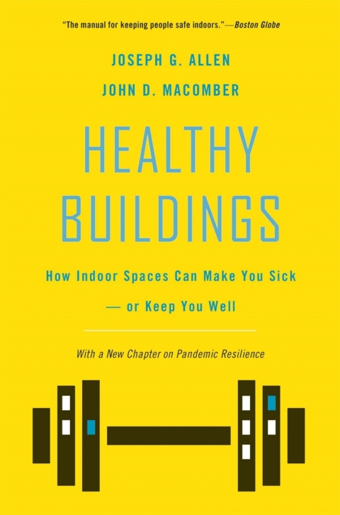 Cover image for book Healthy Buildings