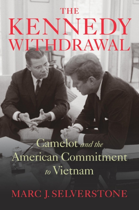 Cover image for book The Kennedy Withdrawal