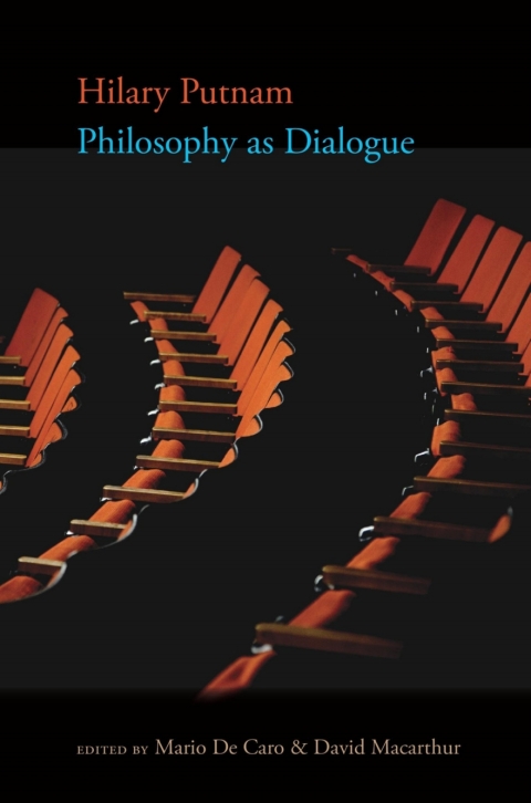 Cover image for book Philosophy as Dialogue