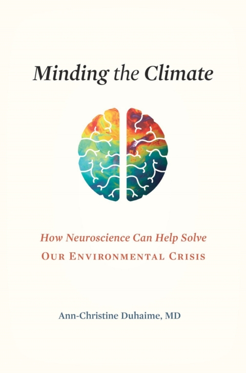 Cover image for book Minding the Climate