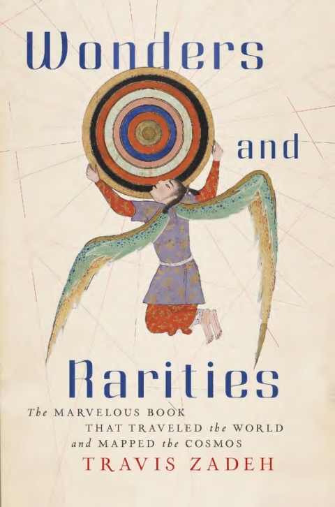 Cover image for book Wonders and Rarities