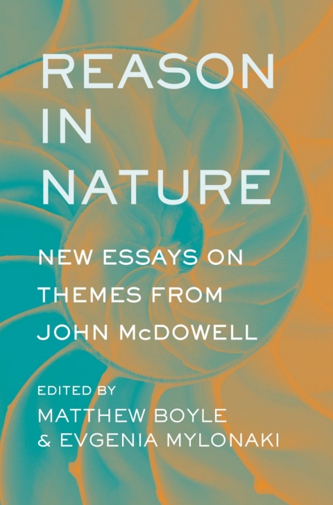 Cover image for book Reason in Nature