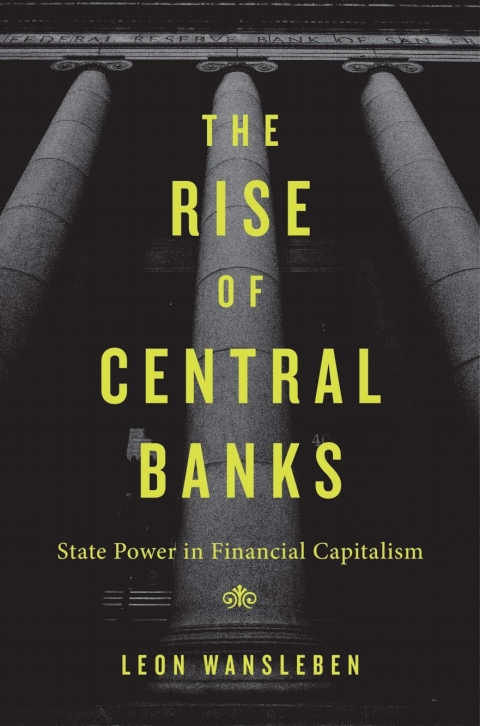 Cover image for book The Rise of Central Banks