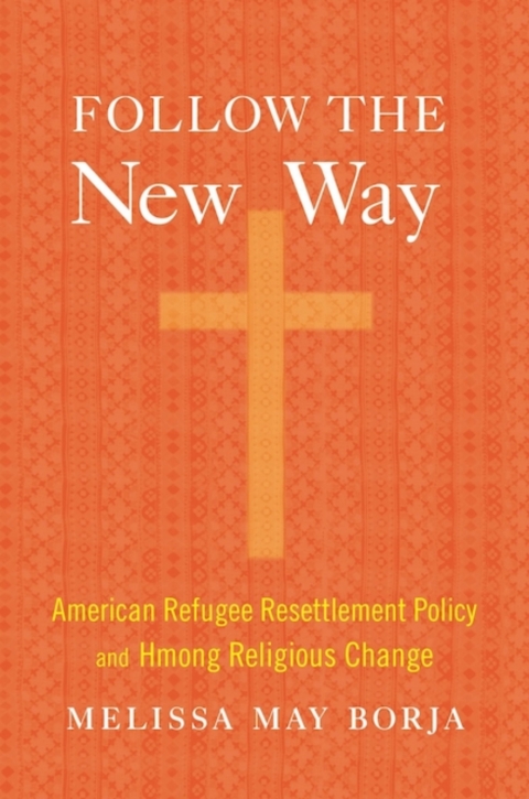 Cover image for book Follow the New Way