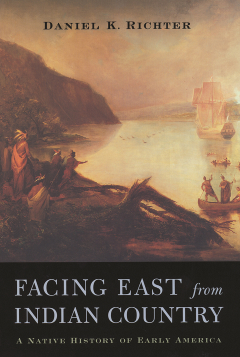 Cover image for book Facing East from Indian Country